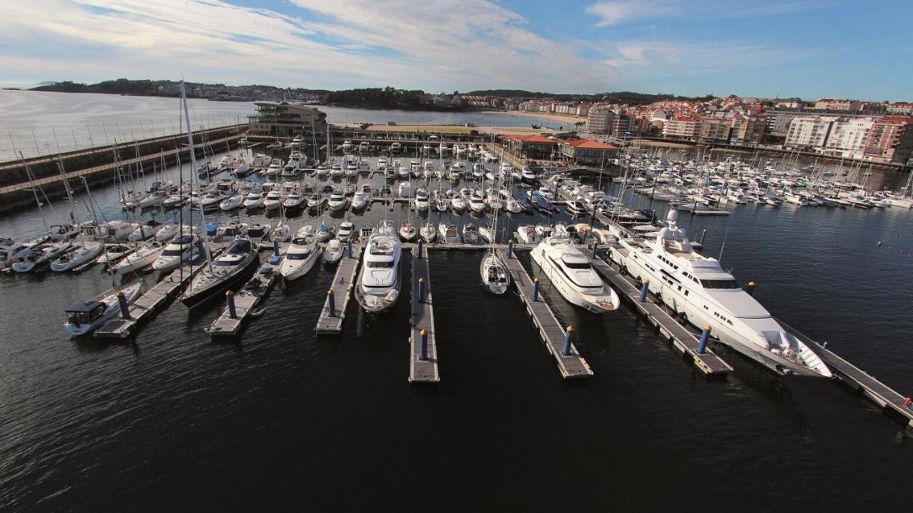 Apartamento Atlante Sanxenxo Εξωτερικό φωτογραφία