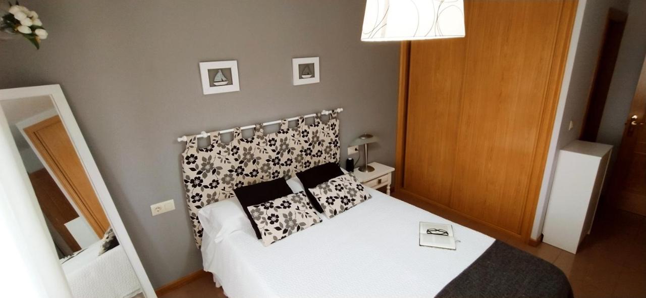 Apartamento Atlante Sanxenxo Εξωτερικό φωτογραφία