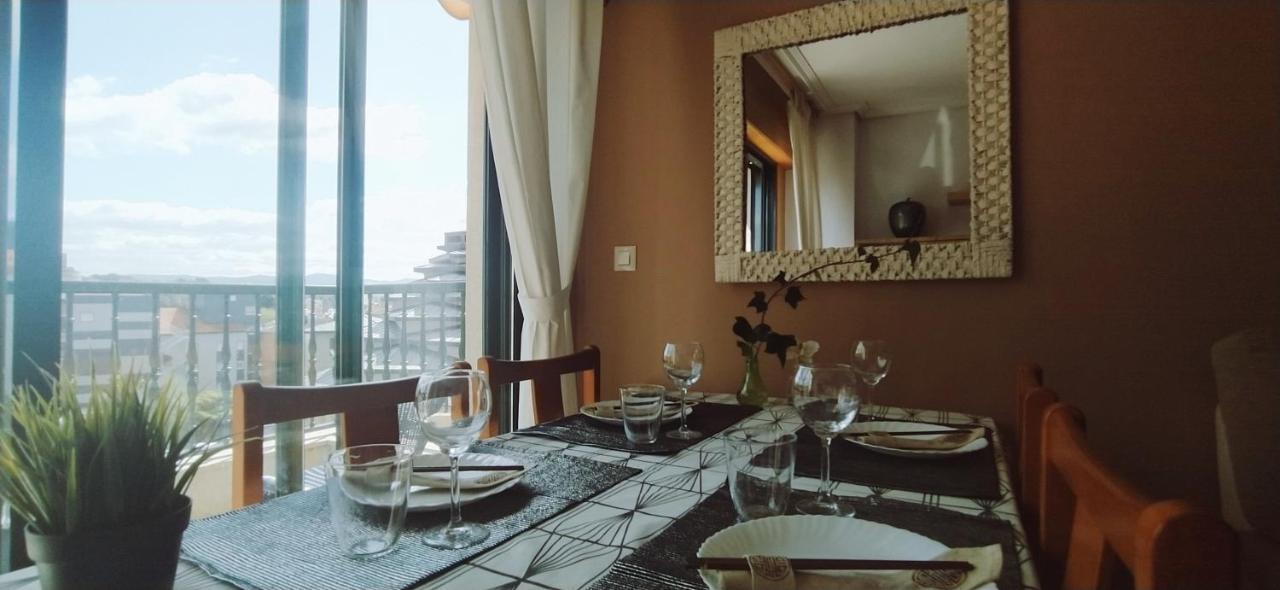 Apartamento Atlante Sanxenxo Εξωτερικό φωτογραφία