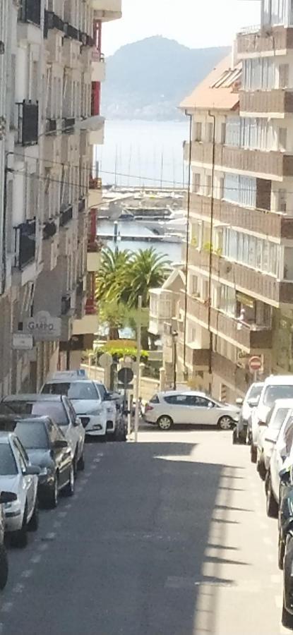 Apartamento Atlante Sanxenxo Εξωτερικό φωτογραφία